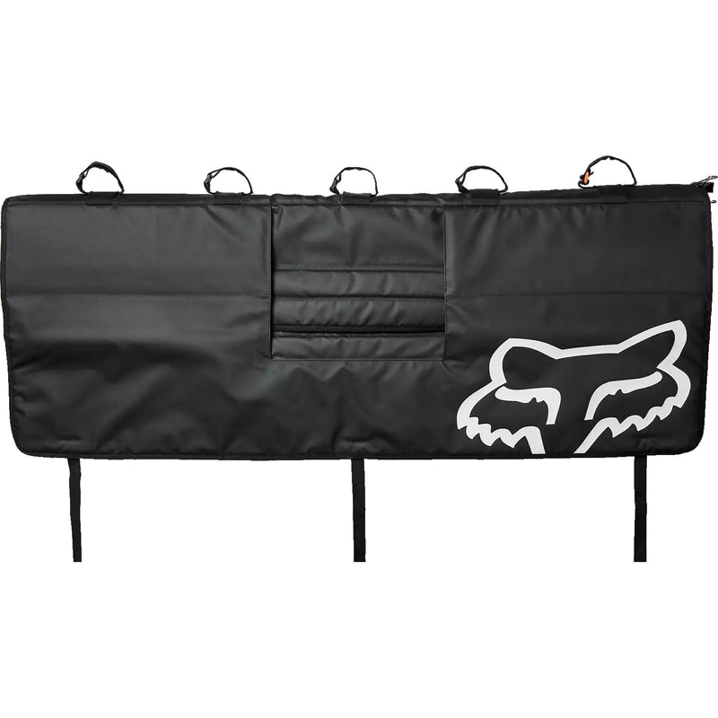 Fox 5-Bike Tailgate Pad Black