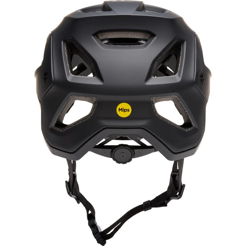 Fox Speedframe MIPS MTB Helmet Solid Black 2025