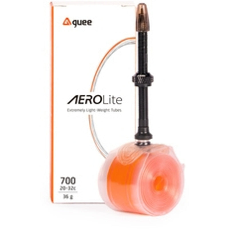 GUEE AEROLite TPU Presta Valve Tube 700x20-32c 75mm