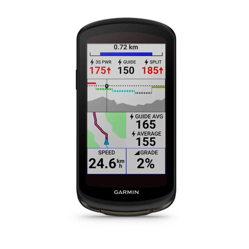 Garmin Edge 1040 Solar Cycling Computer