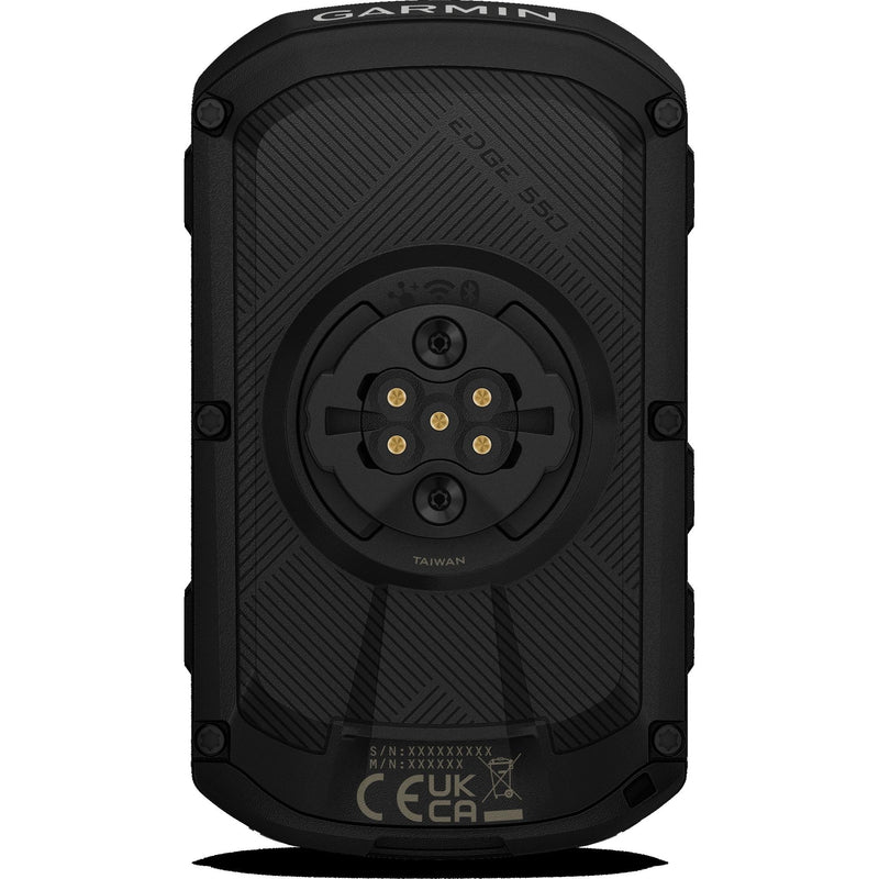 Garmin Edge 550 GPS Bike Computer