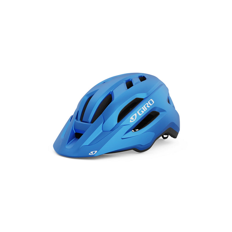 Giro Fixture MIPS II Youth Helmet Matte Ano Blue