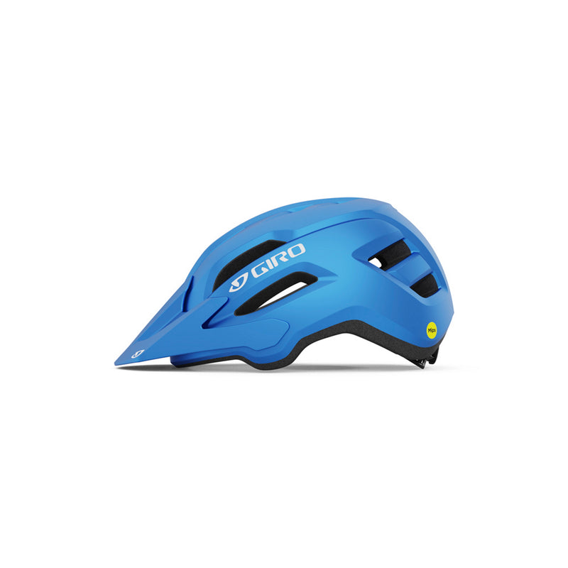 Giro Fixture MIPS II Youth Helmet Matte Ano Blue