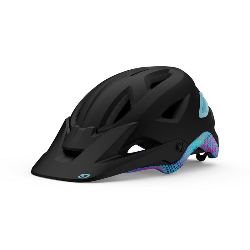 Giro Montaro MIPS II Women's MTB Helmet Matte Black Chroma Dot