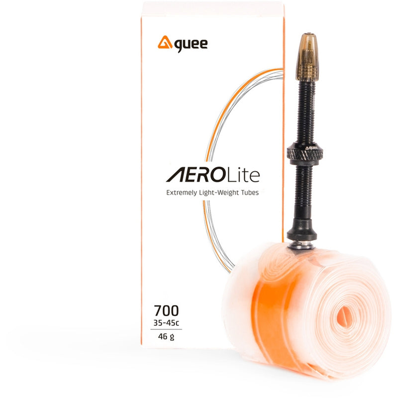 Guee AEROLite TPU Presta Valve Tube 700 x 35-45c 60mm