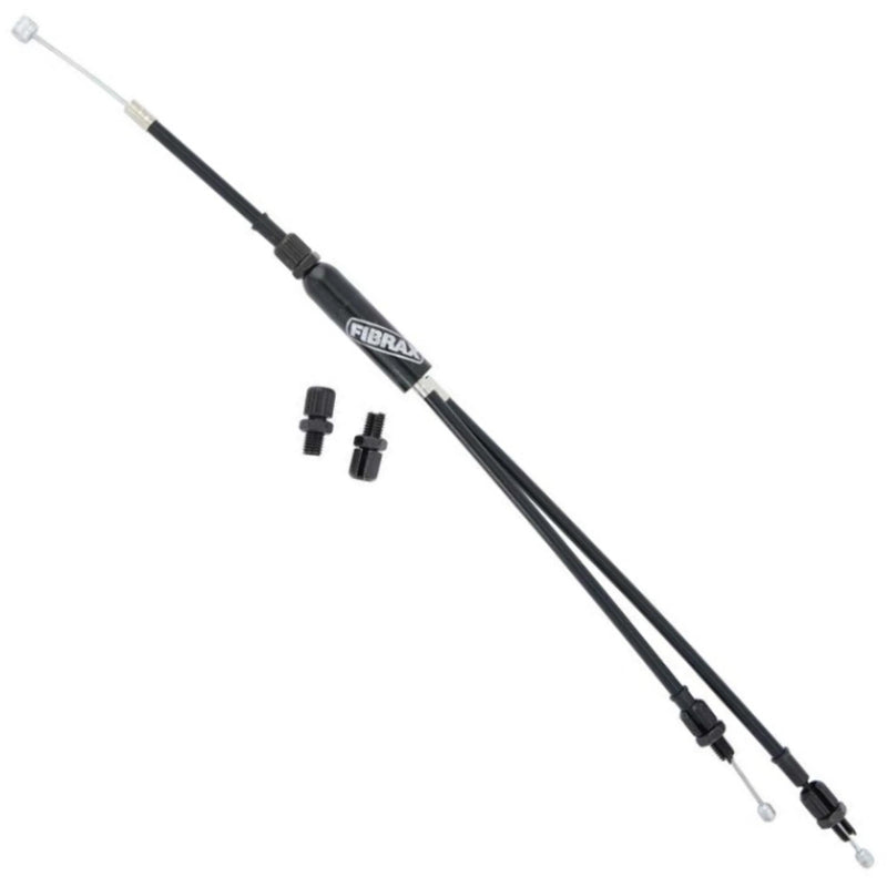 Gyro Brakecable Upper 400mm Black