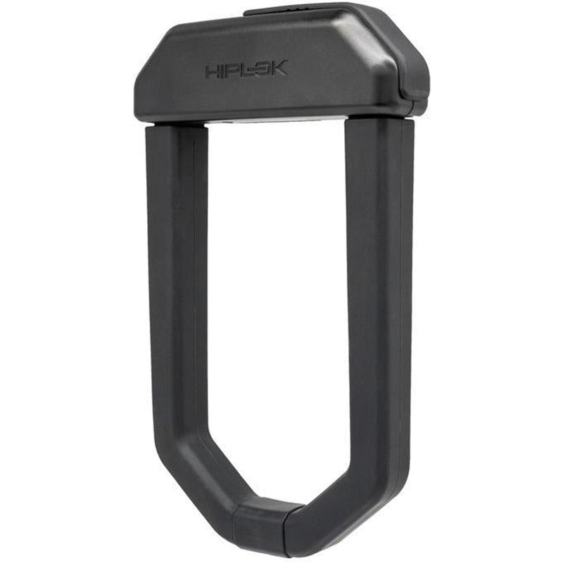 Hiplok DX1000 Key U-Lock Black