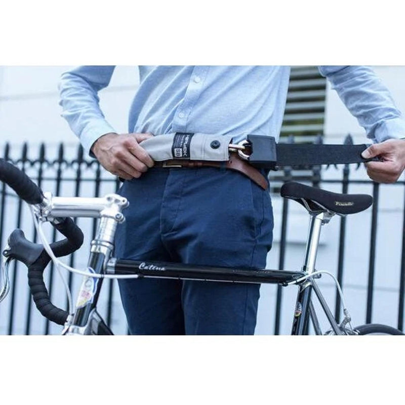 Hiplok Original Wearable Key Chain Lock Superbright Reflective