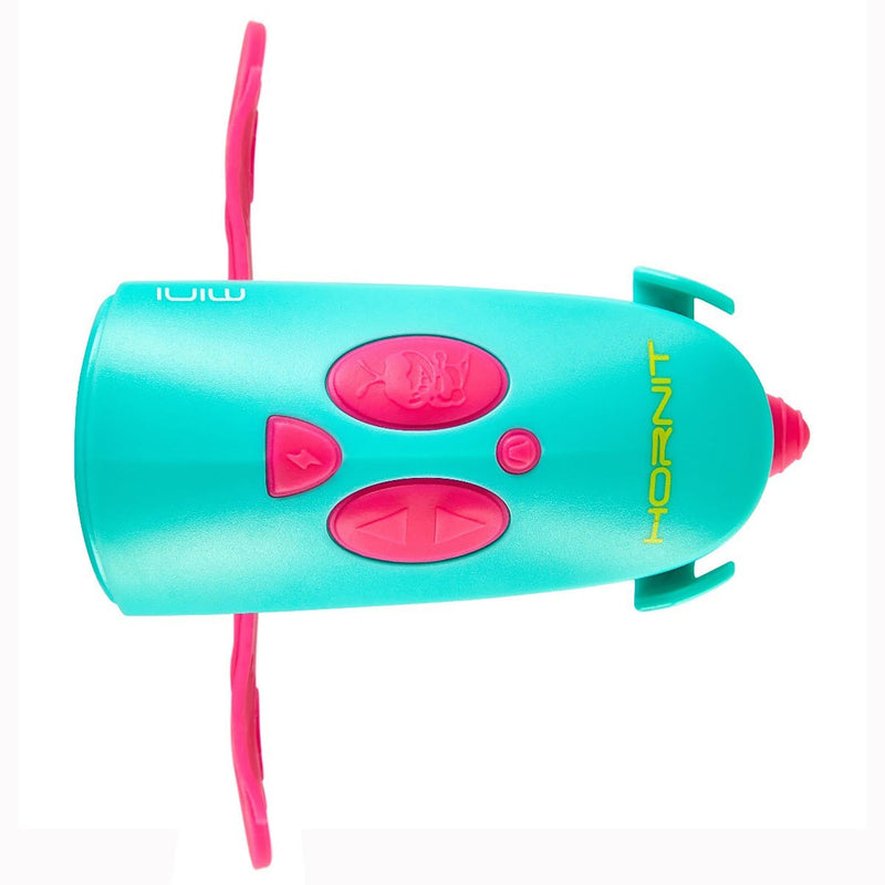 Hornit Mini Horn Pink/Turquoise