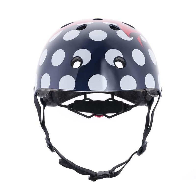 Hornit Polka Dot Kids Helmet