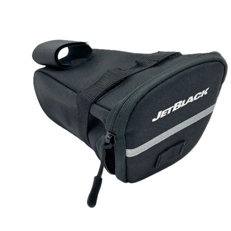 JetBlack Comp Saddle Bag Large Black