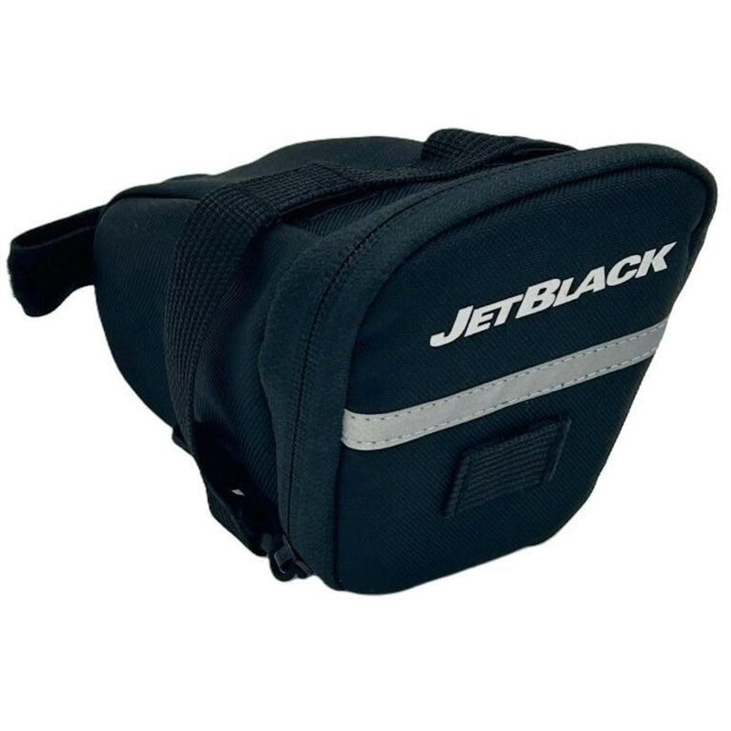 JetBlack JetRace Comp Saddle Bag Medium Black