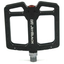 JetBlack Ultralite Low Profile MTB Pedals Black