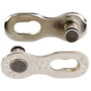 KMC Missing Link 5.88mm 10Spd (2 Per Card) Silver Reusable