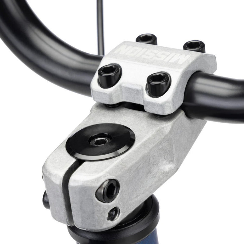 Kink Curb BMX Bike Matte Alps Blue