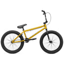 Kink Curb BMX Bike Matte Gold Leaf