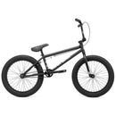 Kink Curb BMX Bike Matte Midnight Black