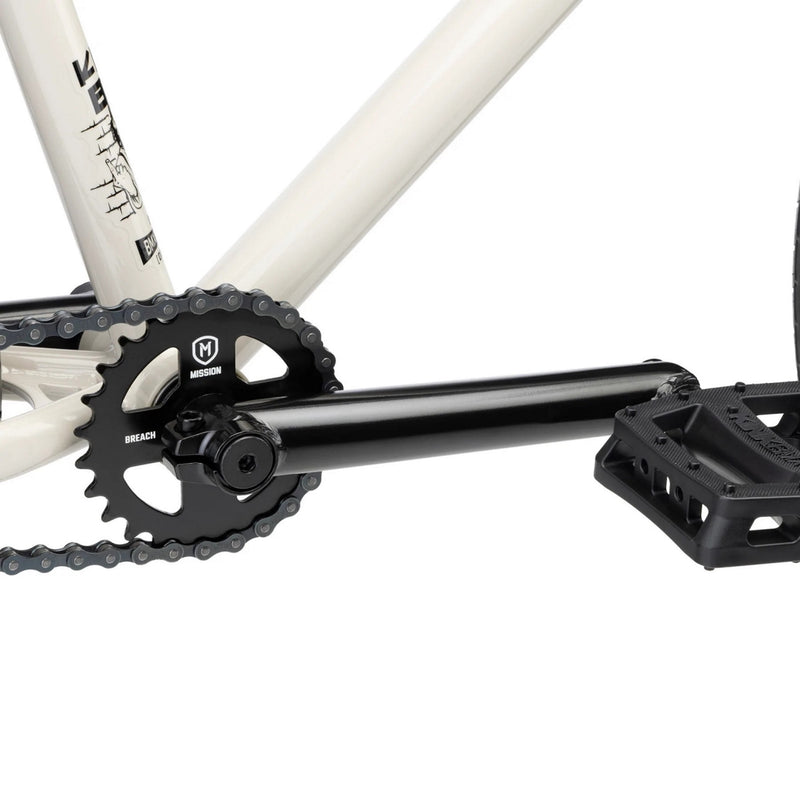 Kink Drifter 26" Wheel BMX Bike Gloss Wolf Grey