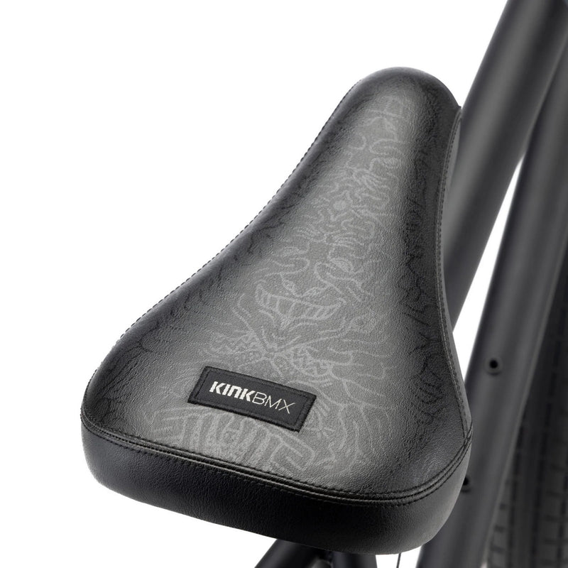 Kink Drifter 26" Wheel BMX Bike Matte Midnight Black