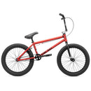 Kink Gap BMX Bike Matte Baked Red