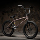 Kink Gap BMX Bike Matte Iridescent Mocha