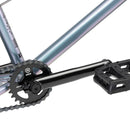 Kink Launch BMX Bike Gloss Galaxy Silver