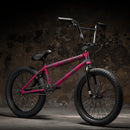 Kink Launch BMX Bike Matte Cosmos Purple
