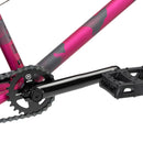 Kink Launch BMX Bike Matte Cosmos Purple