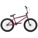 Kink Launch BMX Bike Matte Cosmos Purple