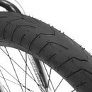 Kink Launch BMX Bike Matte Midnight Black