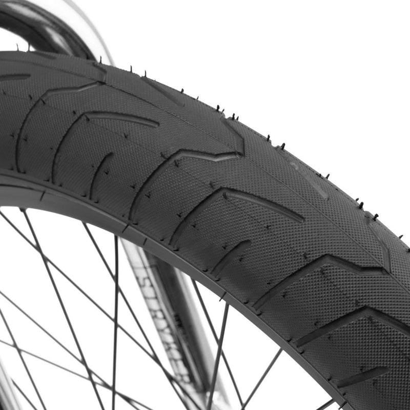 Kink Launch BMX Bike Matte Midnight Black