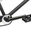 Kink Launch BMX Bike Matte Midnight Black