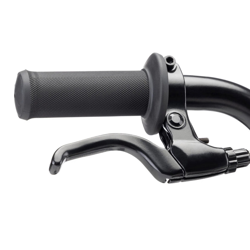 Kink Pump 14" Kids BMX Bike Gloss Digital Maroon