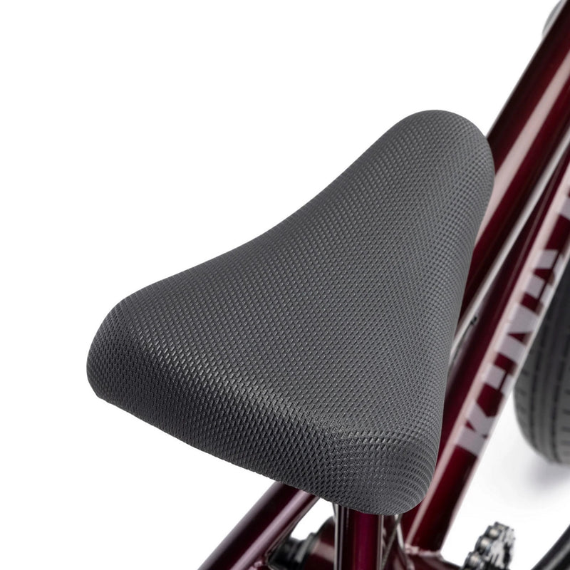 Kink Pump 14" Kids BMX Bike Gloss Digital Maroon
