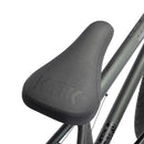 Kink Whip BMX Bike Matte Translucent Black