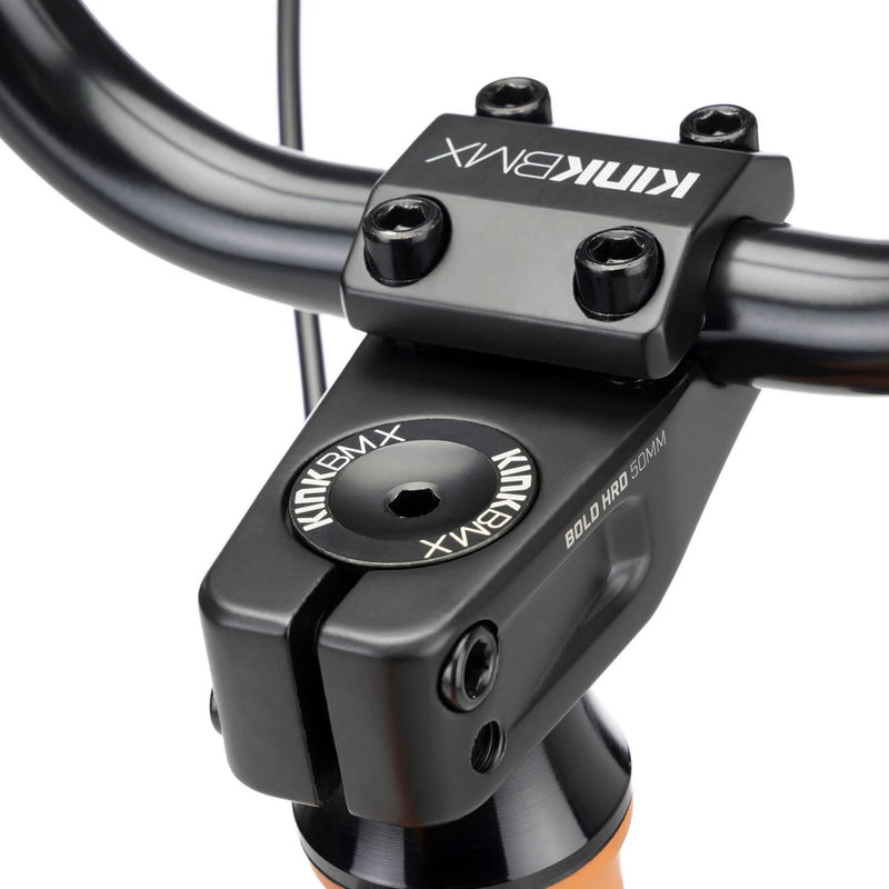 Kink Whip XL BMX Bike Matte Sedona Red