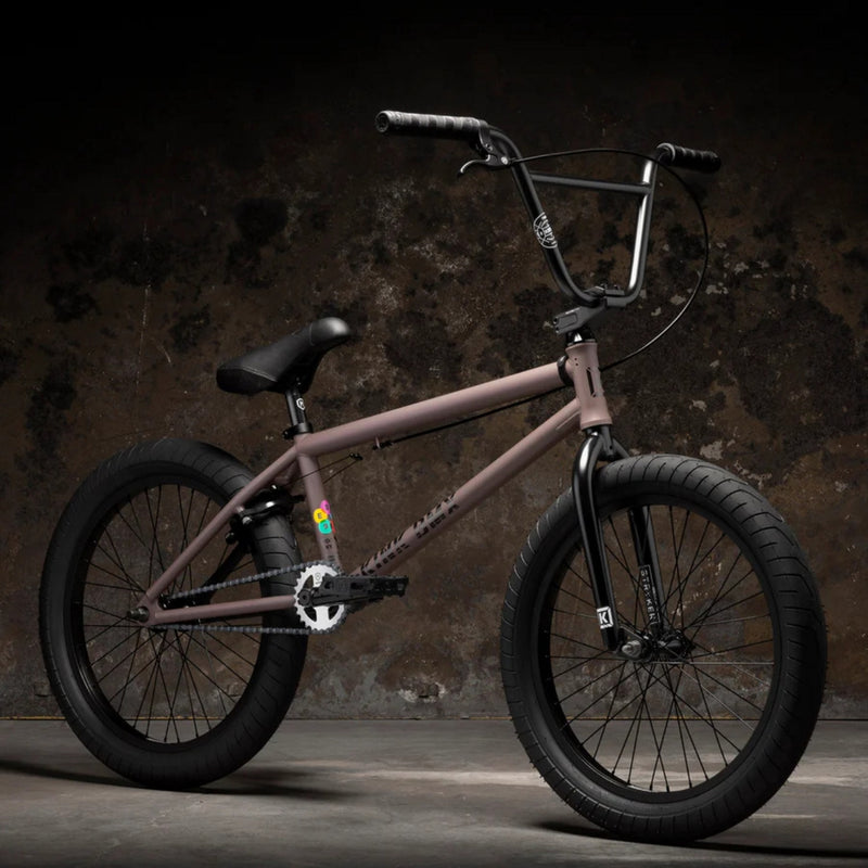 Kink Gap BMX Bike Matte Iridescent Mocha