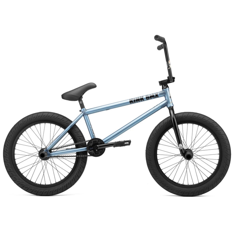 Kink Williams BMX Bike Matte Forge Blue