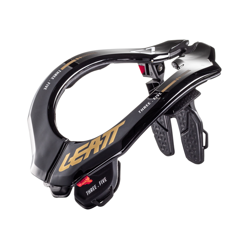 LEATT BMX Neck Brace 3.5 Black