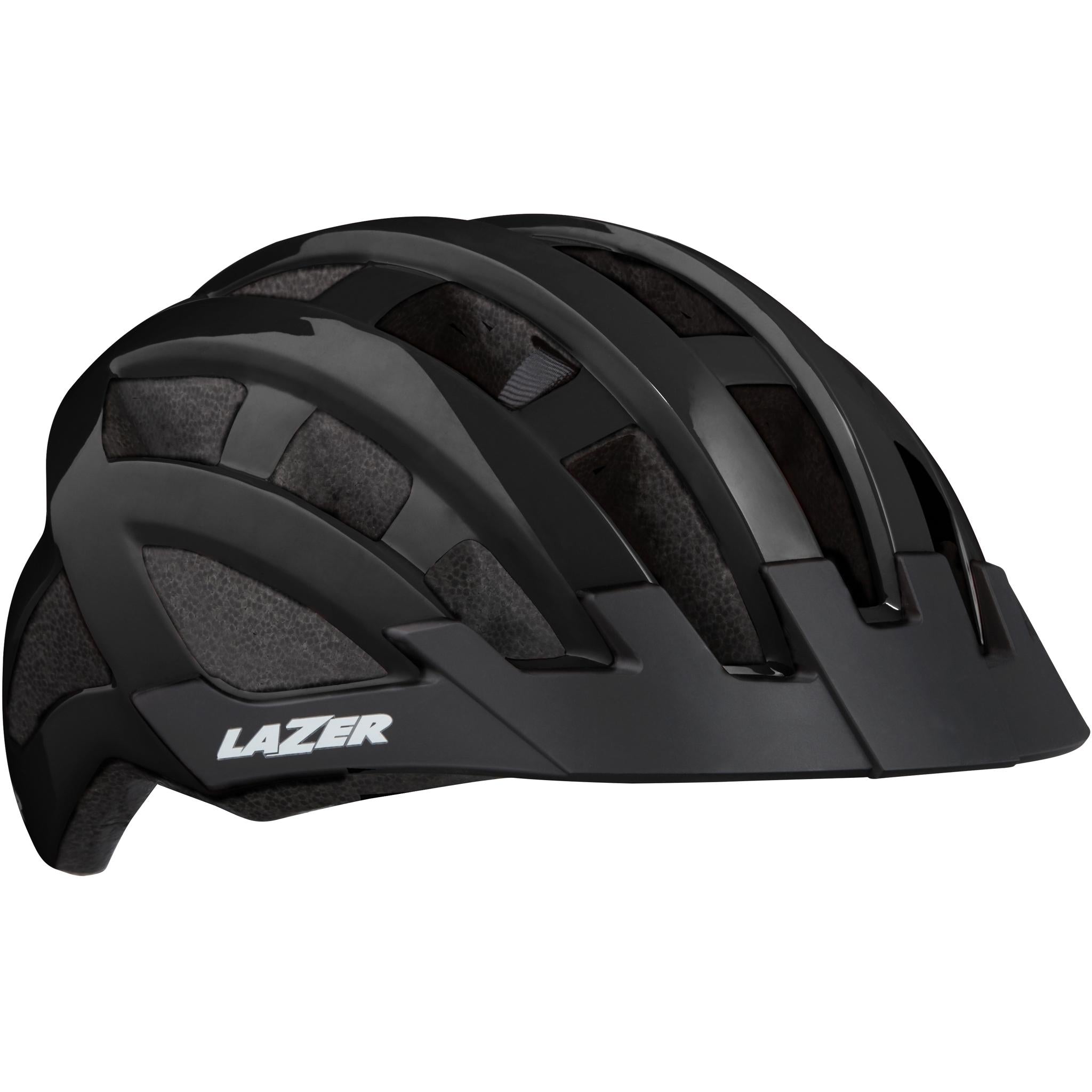 helmet lazer grace cpsc m 55-59cm Lazer Compact Helmet Black UNI 54-61cm – 99bikes.co.nz