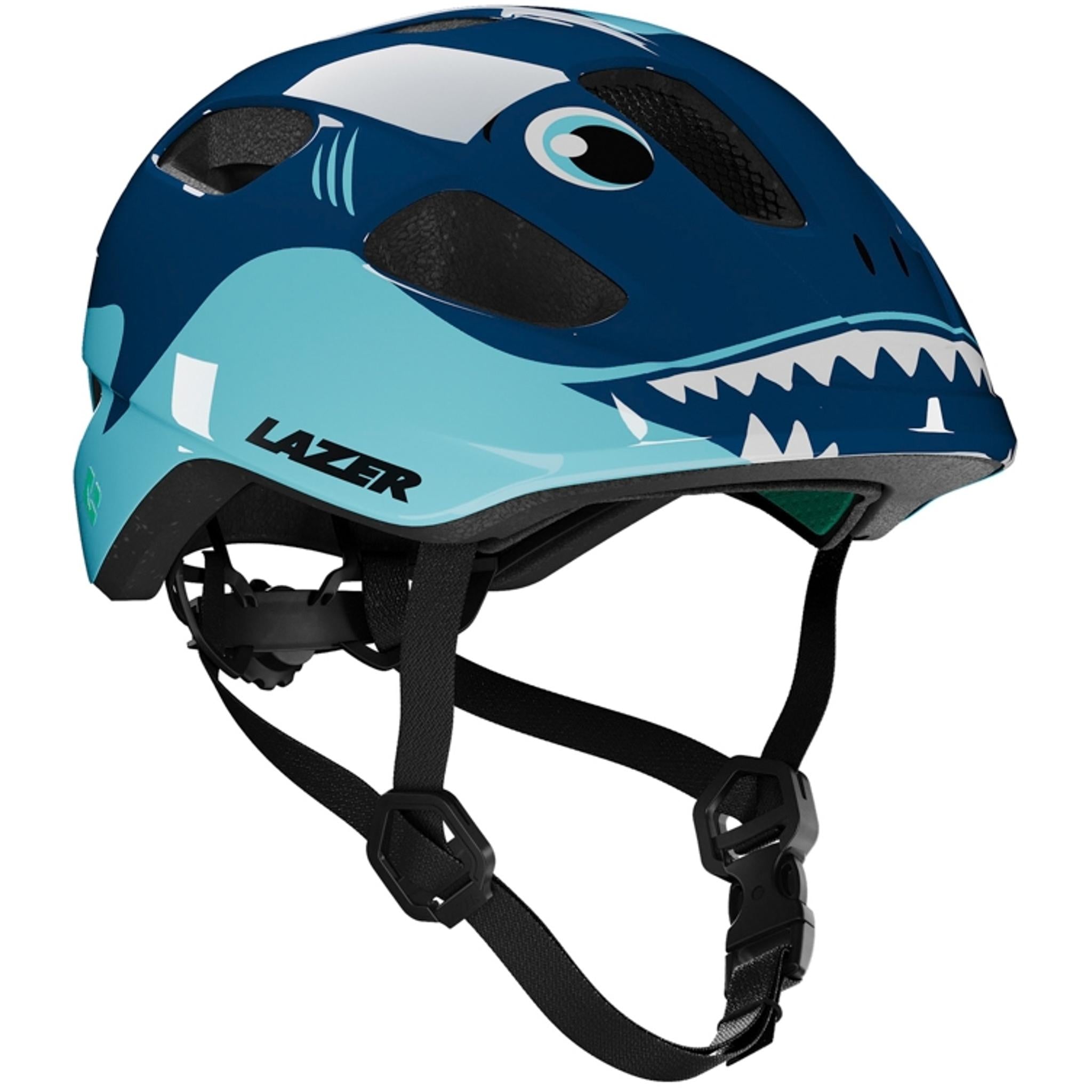Lazer Pnut Kineticore Toddler Helmet 46-52cm Shark –