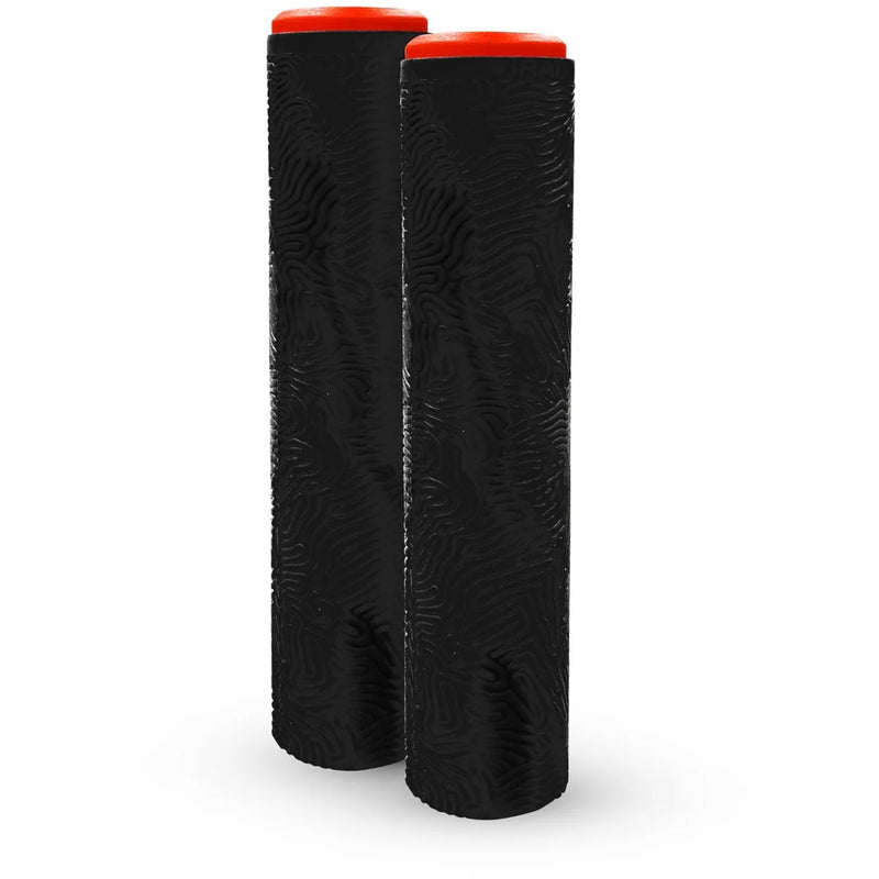 Madd Gear MFX 180mm Viral TPR Scooter Grips Black