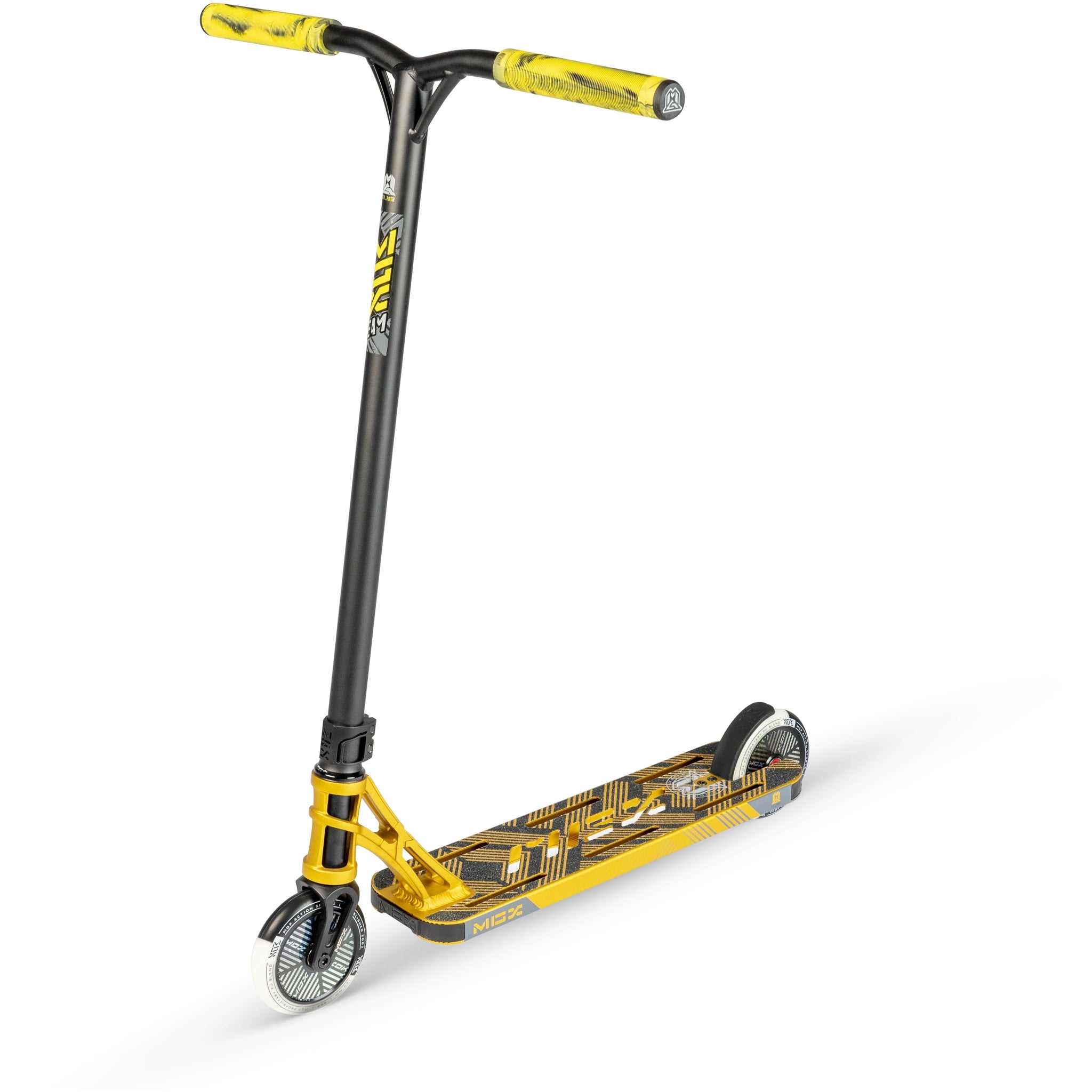 Madd Gear Team Scooter Gold –