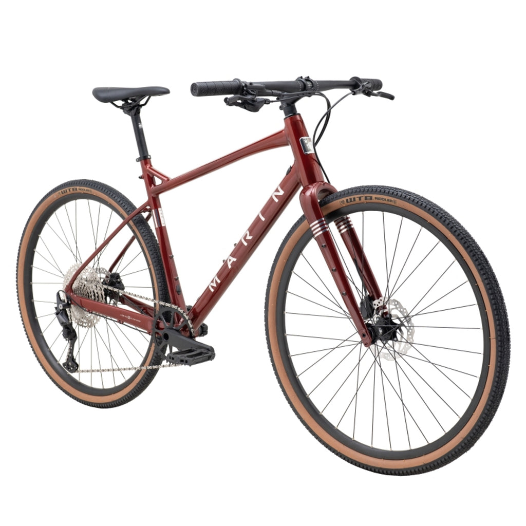 Marin DSX 2 Gravel/Beyond Road Bike Red – 99bikes.co.nz
