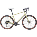 Marin Four Corners 1 Gravel Bike Tan/Burgundy