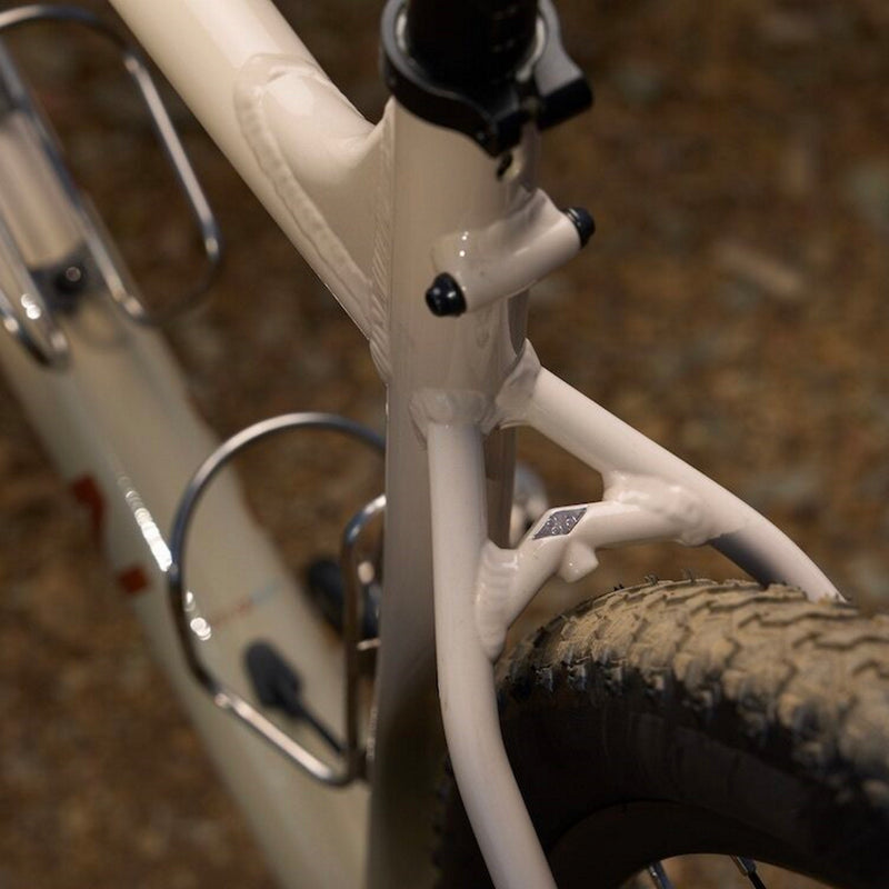 Marin Gestalt XR Gravel Bike Gloss Grey