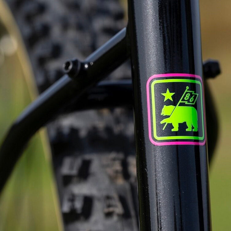 Marin Pine Mountain 2 Hardtail Mountain Bike Black