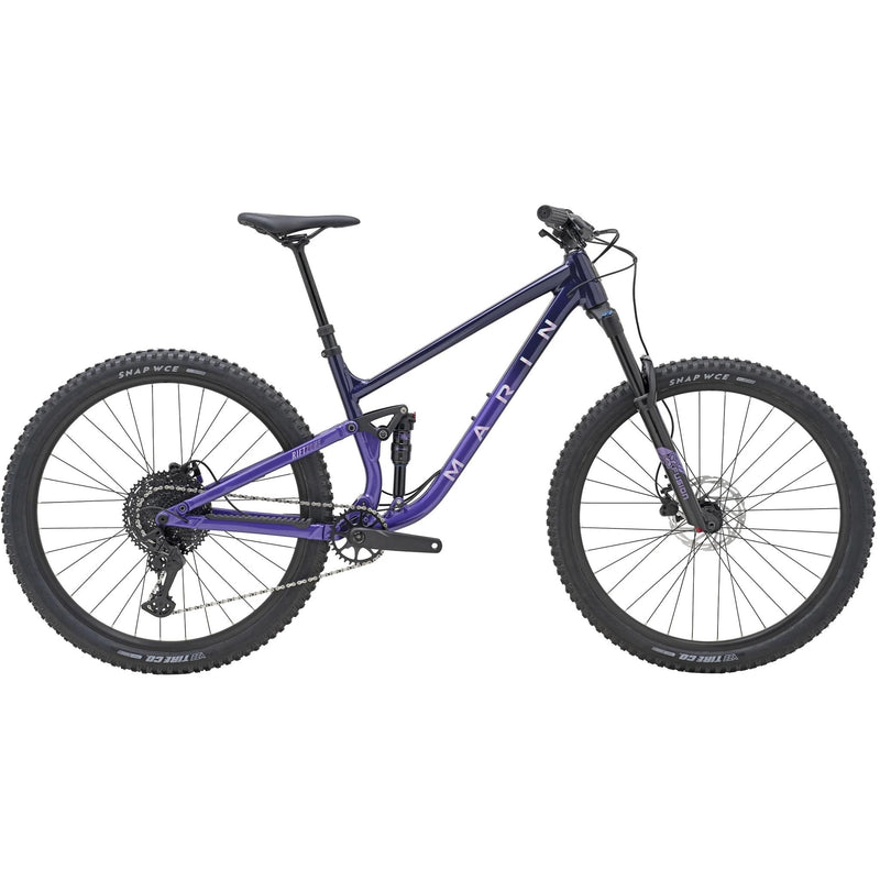 Marin Rift Zone 1 29" Trail Bike Dark Purple