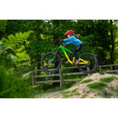 Marin Rift Zone 26" Kids Trail Bike Green/Yellow Fade