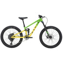 Marin Rift Zone Jr 24" Kids Trail Bike Green/Yellow Fade